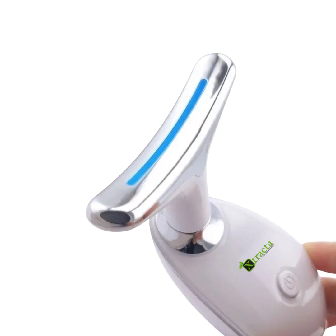 Skin Rejuvenation Device Using Red, Blue, and Green Light