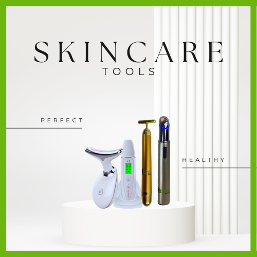 SKINCARE TOOLS