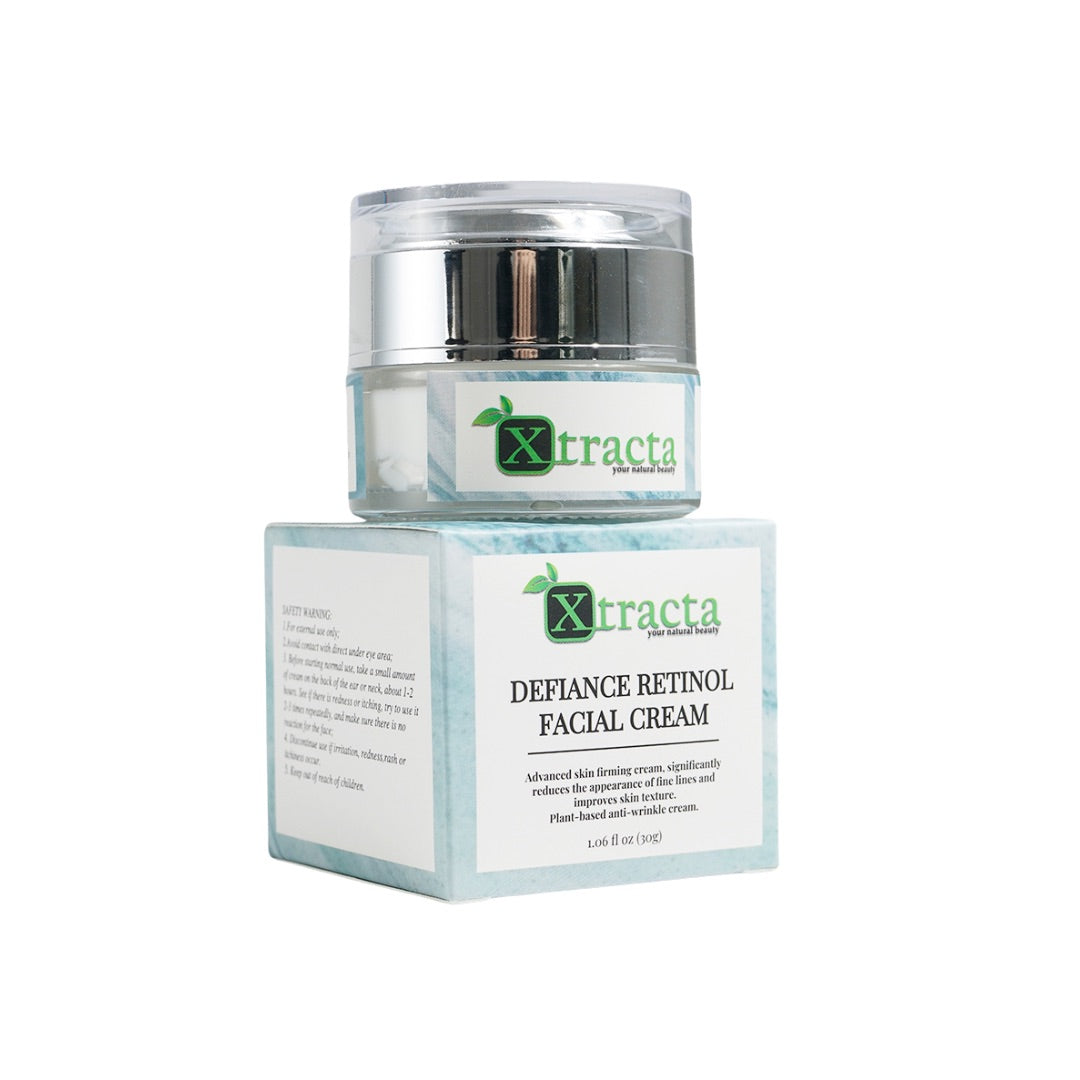 A powerful anti-wrinkle and aging cream that helps to reduce the appearance  of age-spots, wrinkles and crow&