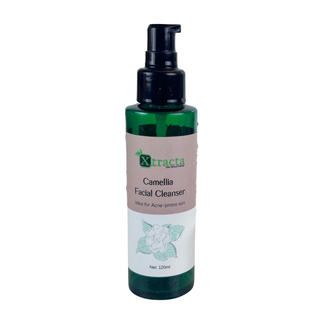 Reduce redness and inflammation with our gentle cleanser