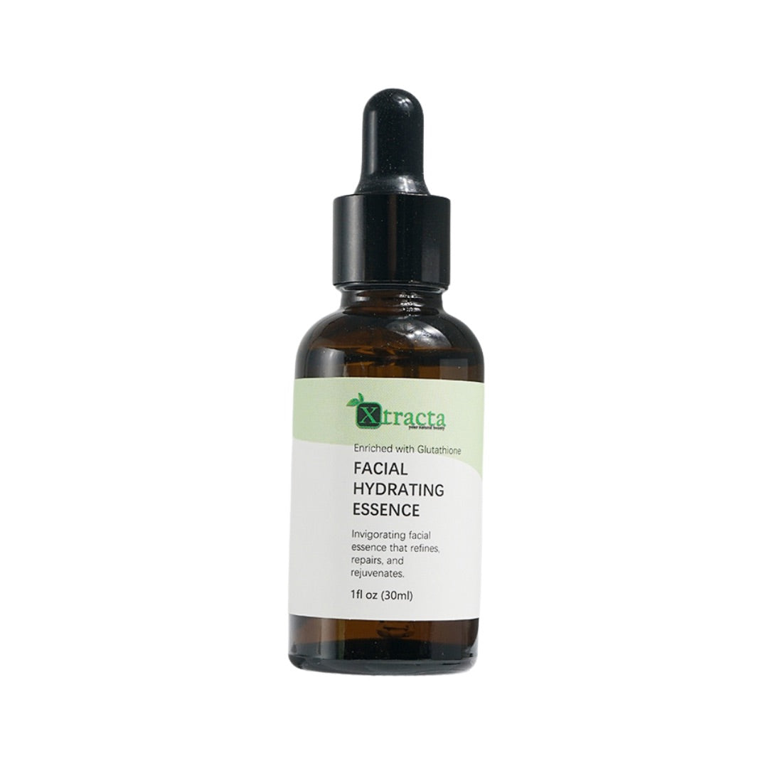 Hydrating plant-based anti-wrinkle serum with caffeine, bakuchiol, and copper peptide